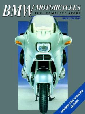 BMW motorcycles : the complete story cover image