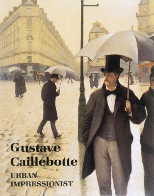 Gustave Caillebotte, urban impressionist cover image