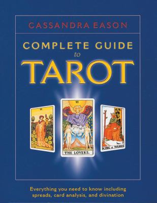 Complete guide to tarot cover image