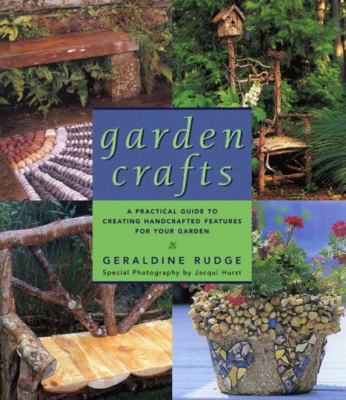 Garden crafts cover image