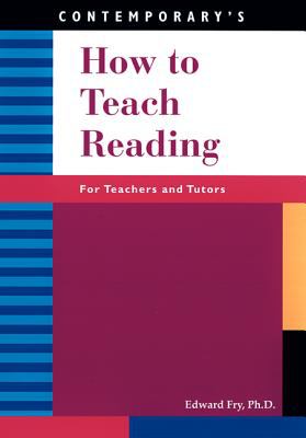 How to teach reading : for teachers and tutors cover image