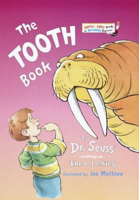 The tooth book cover image