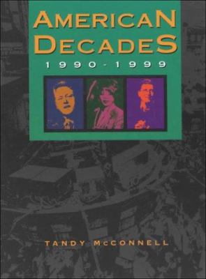 American decades : 1990-1999 cover image