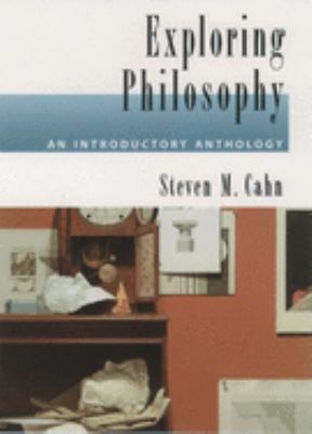 Exploring philosophy : an introductory anthology cover image