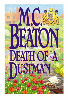 Death of a dustman cover image