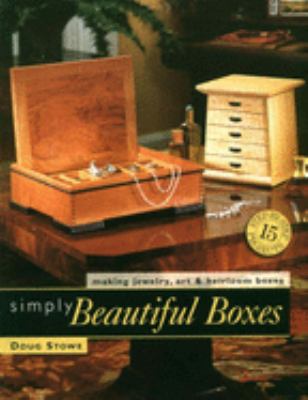 Simply beautiful boxes cover image