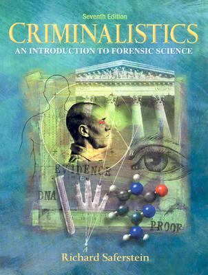 Criminalistics : an introduction to forensic science cover image
