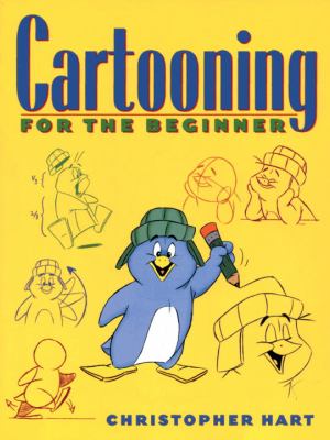 Cartooning for the beginner cover image