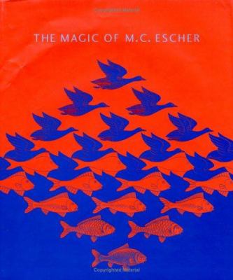 The magic of M.C. Escher cover image