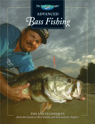 Advanced bass fishing cover image