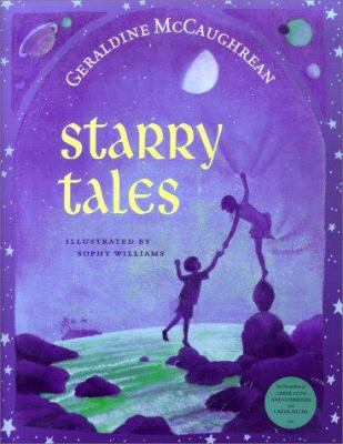 Starry tales cover image