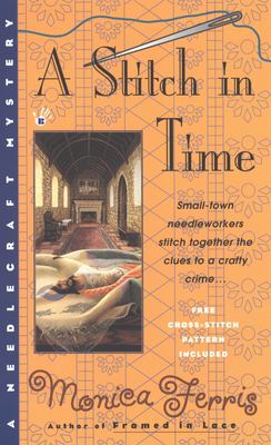 A stitch in time cover image