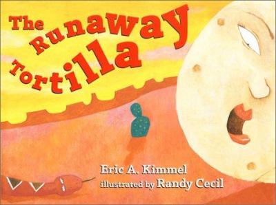The runaway tortilla cover image