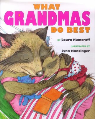 What grandmas do best ; What grandpas do best cover image