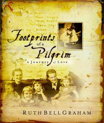 Footprints of a pilgrim cover image