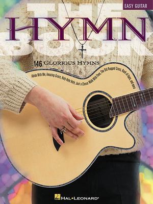 The hymn book easy guitar cover image