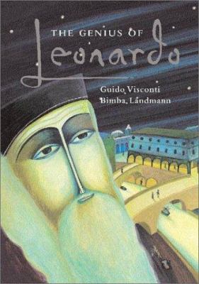 The genius of Leonardo cover image