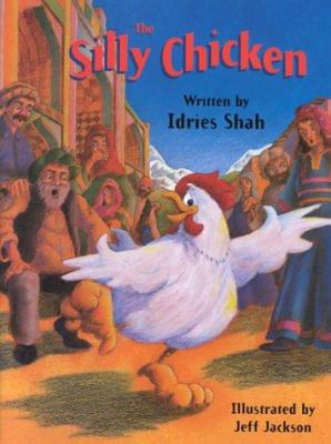 The silly chicken cover image