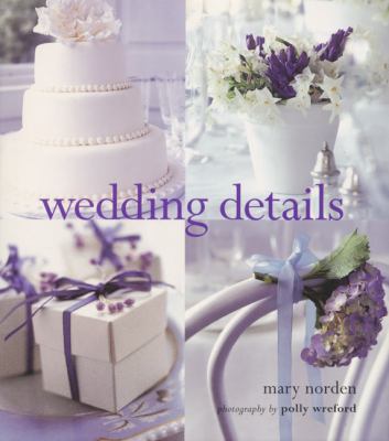Wedding details cover image