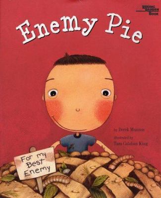 Enemy pie cover image