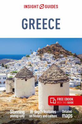 Insight guides. Greece cover image