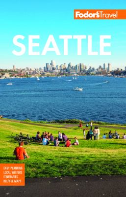 Fodor's Seattle cover image