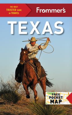 Frommer's Texas cover image