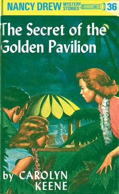 The secret of the golden pavilion cover image