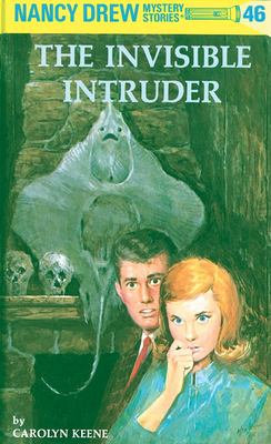 The invisible intruder cover image