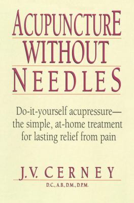 Acupuncture without needles cover image