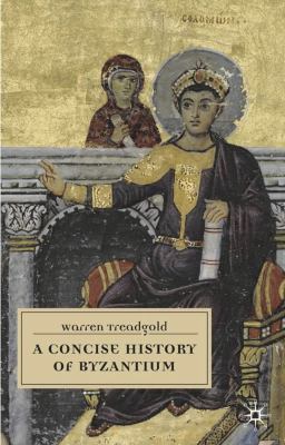 A concise history of Byzantium cover image