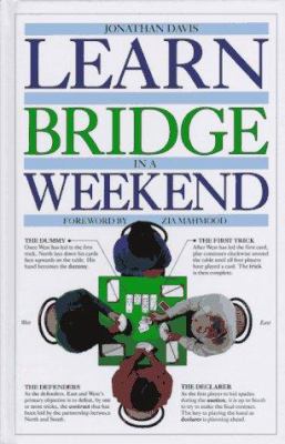 Learn bridge in a weekend cover image