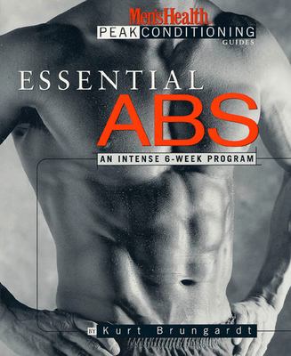 Essential abs : an intense 6-week program cover image