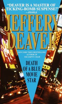 Death of a blue movie star cover image