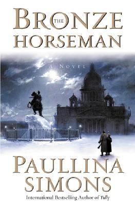 The bronze horseman cover image