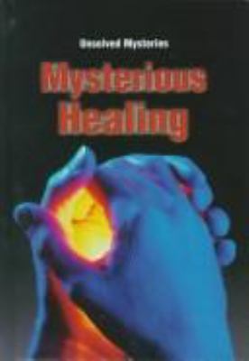 Mysterious healing cover image