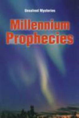 Millennium prophecies cover image