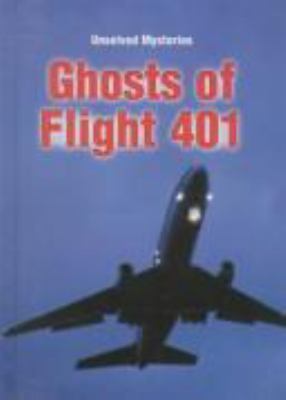 Ghosts of Flight 401 cover image