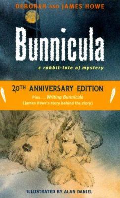 Bunnicula : a rabbit-tale of mystery cover image