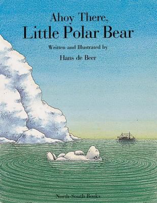 Ahoy there, little polar bear cover image