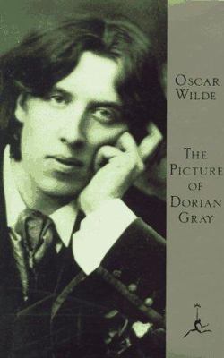 The picture of Dorian Gray cover image