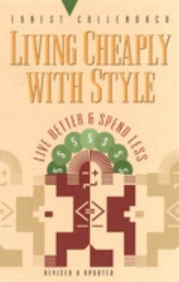 Living cheaply with style cover image