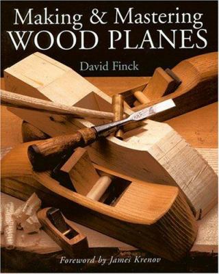 Making and mastering wood planes cover image
