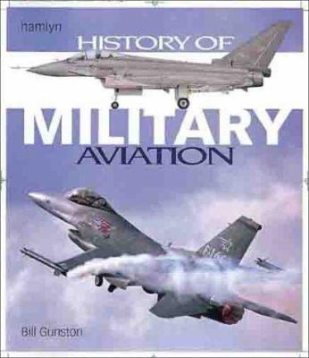 Hamlyn history of military aviation cover image