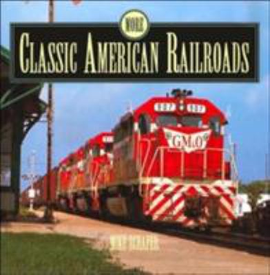 More classic American railroads cover image