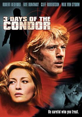 3 days of the Condor cover image