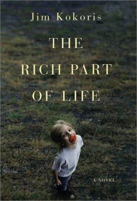 The rich part of life cover image