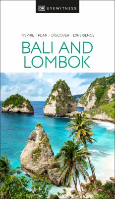 Eyewitness travel. Bali and Lombok cover image
