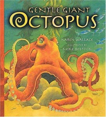 Gentle giant octopus cover image