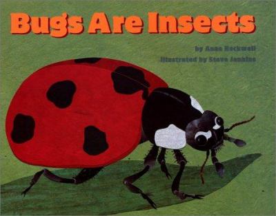 Bugs are insects cover image